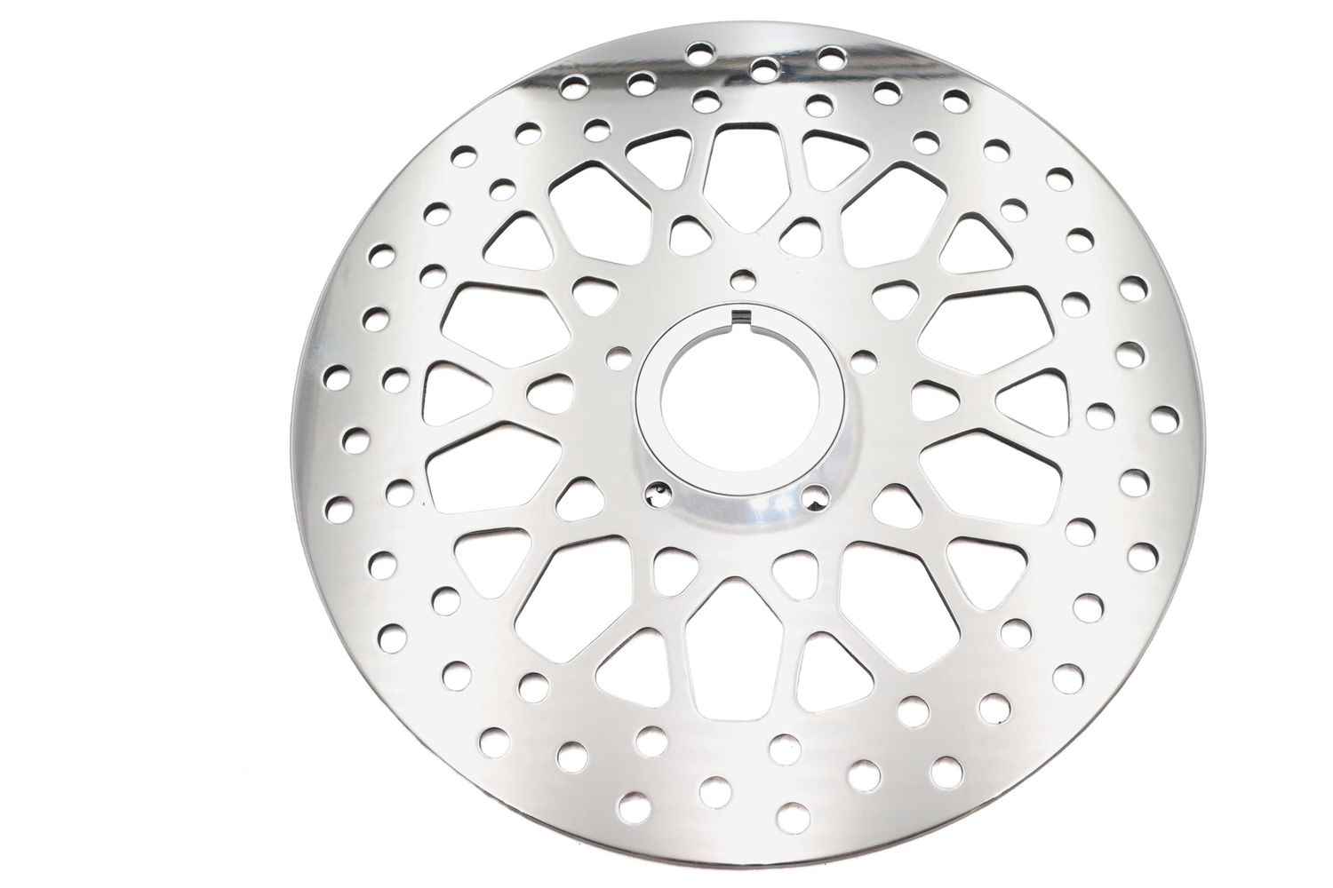 23-9624 取寄せ Vツイン 11-1/2 inch Classic Spoke Front Brake Disc (検索用／)