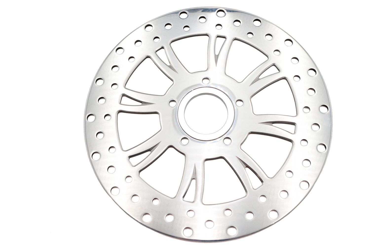 23-9650 取寄せ Vツイン 11-1/2 inch Vortex Front Right Rotate Brake Disc (検索用／)