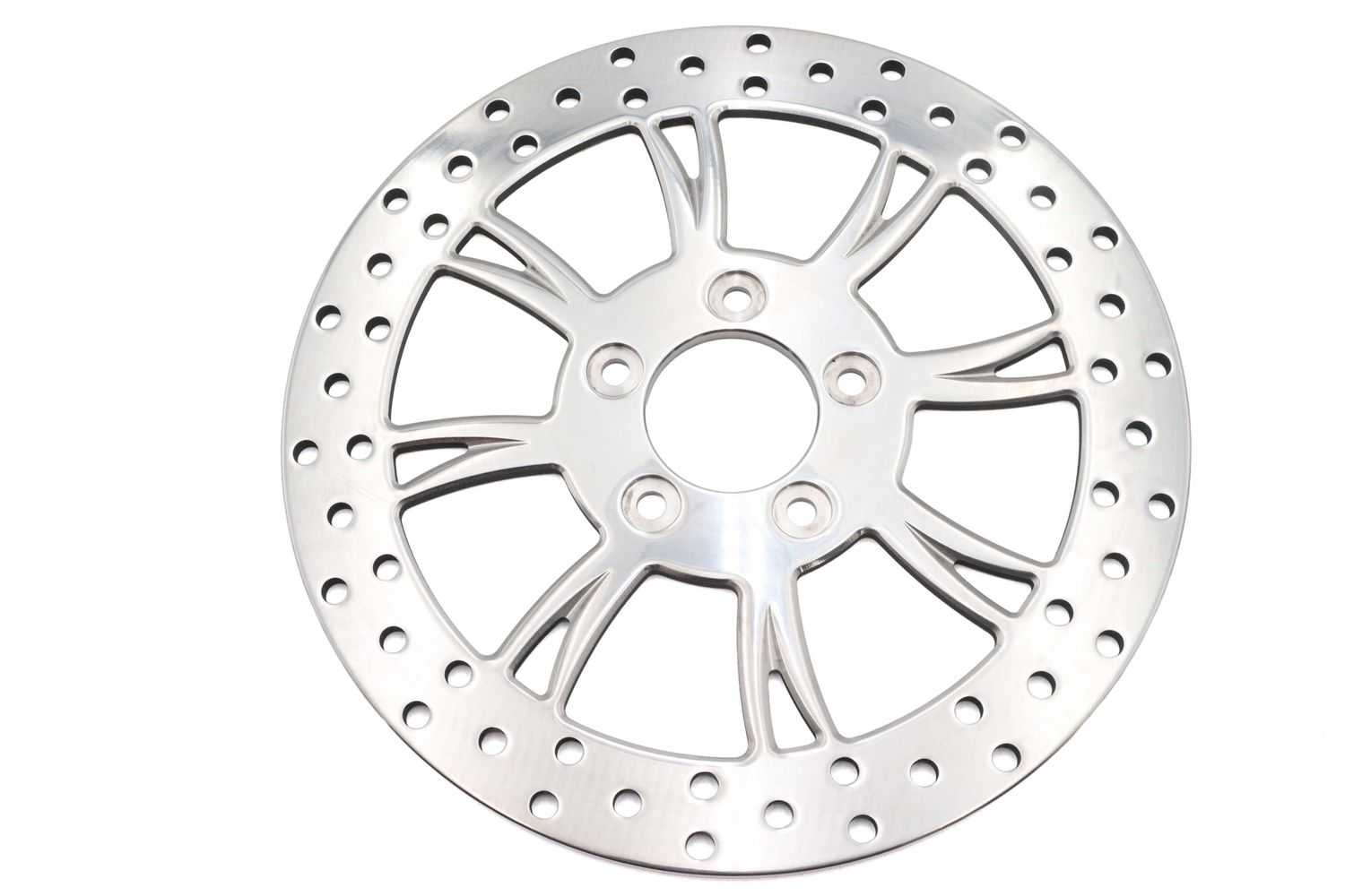 23-9655 取寄せ Vツイン 11.8 inch Vortex Rear Brake Disc (検索用／)