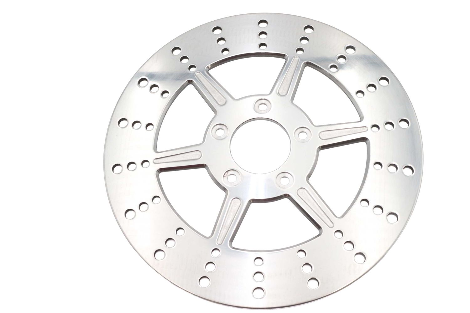 23-9973 取寄せ Vツイン 11.8 inch Revolver Front Brake Disc (検索用／)