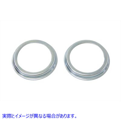 24-0091 35mmフォークシール亜鉛ワッシャー 35mm Fork Seal Zinc Washer 取寄せ Vツイン (検索用／45911-80 V-Twin