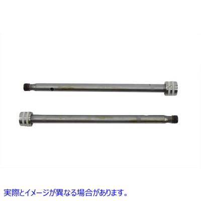 24-0096 35mmフォークダンパーチューブセット 取寄せ Vツイン 35mm Fork Damper Tube Set (検索用／45409-75