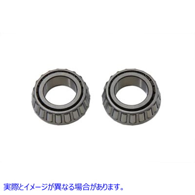 24-0118 ティムケンフォークネックカップベアリング 取寄せ Vツイン Timken Fork Neck Cup Bearing (検索用／48300-60 Timken