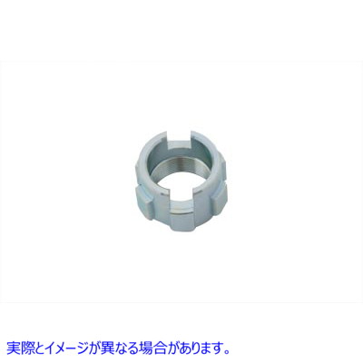 24-0120 トリプルツリートップナット 取寄せ Vツイン Triple Tree Top Nut (検索用／45718-48