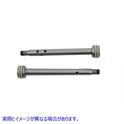 24-0180 41mmフォークダンパーチューブセット 取寄せ Vツイン 41mm Fork Damper Tube Set (検索用／45857-83