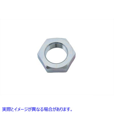 24-0185 フォーク ステム ナット 亜鉛 取寄せ Vツイン Fork Stem Nut Zinc (検索用／45718-60