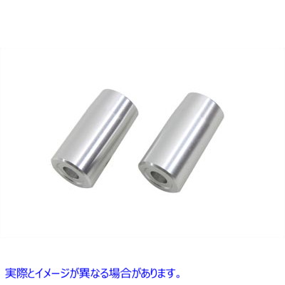 24-0258 フォークロアダンパーチューブストップ 取寄せ Vツイン Fork Lower Damper Tube Stop (検索用／45834-77