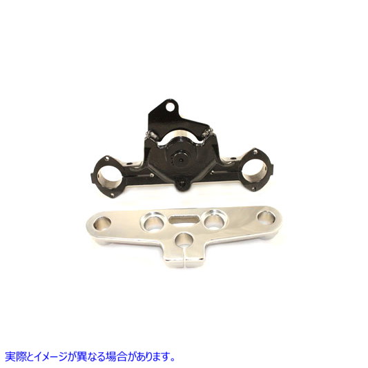 24-0269 トリプルツリーセット 取寄せ Vツイン Triple Tree Set (検索用／