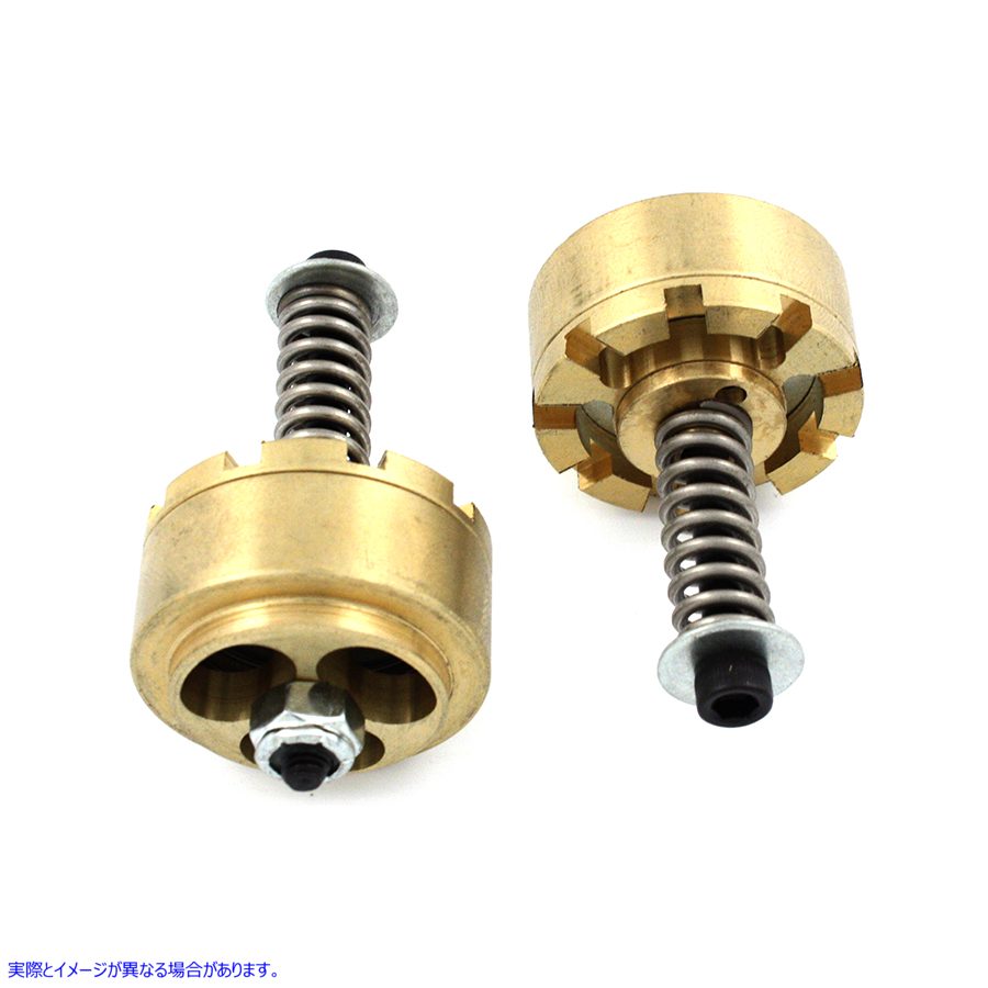 24-0361 41mmフォークダンパーバルブ 取寄せ Vツイン 41mm Fork Damper Valve (検索用／
