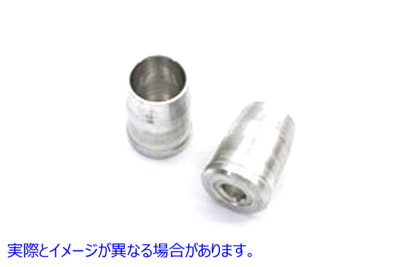 24-0375 ロアフォークダンパーチューブ 取寄せ Vツイン Lower Fork Damper Tube (検索用／45361-90