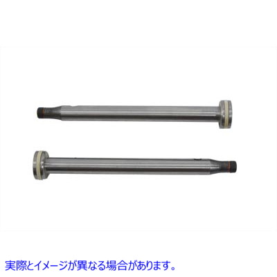24-0469 41mmフォークダンパーチューブセット 取寄せ Vツイン 41mm Fork Damper Tube Set (検索用／45418-00