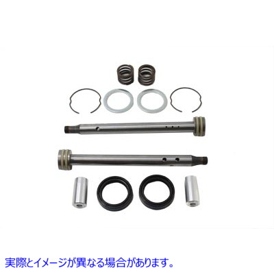 24-0470 41mmフォークダンパーチューブキット 取寄せ Vツイン 41mm Fork Damper Tube Kit (検索用／