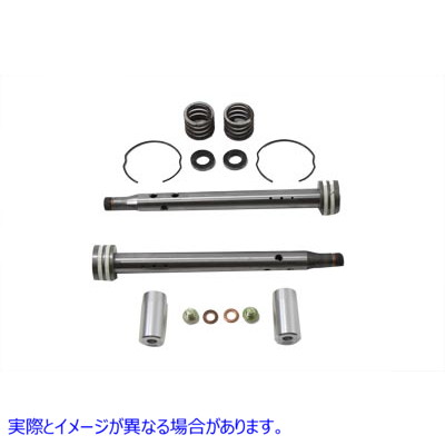 24-0471 41mmフォークダンパーチューブキット 取寄せ Vツイン 41mm Fork Damper Tube Kit (検索用／