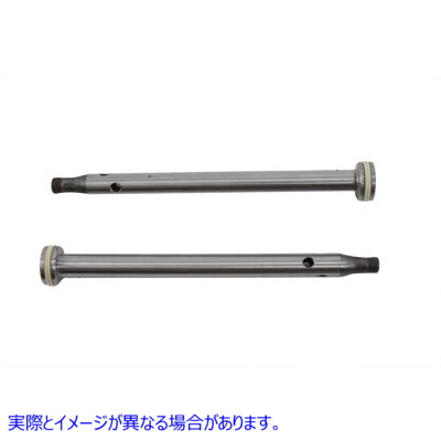 24-0476 39mmフォークダンパーチューブセット 取寄せ Vツイン 39mm Fork Damper Tube Set (検索用／45925-94