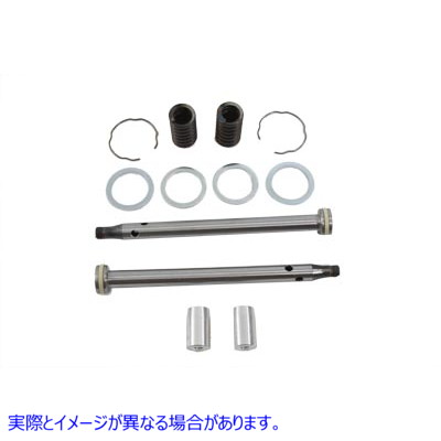 24-0496 39mmフォークダンパーチューブキット 取寄せ Vツイン 39mm Fork Damper Tube Kit (検索用／