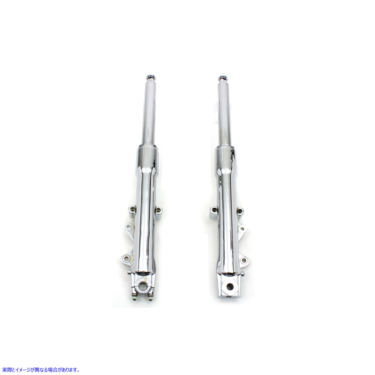 24-0518 41mmフォークスライダーアセンブリ 取寄せ Vツイン 41mm Fork Slider Assembly (検索用／