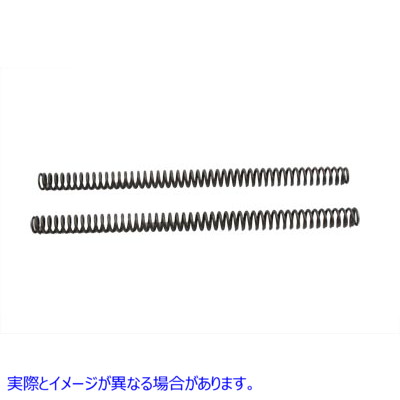24-0525 41mmフォークスプリングセット 取寄せ Vツイン 41mm Fork Spring Set (検索用／45931-00