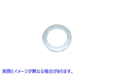 24-0610 フォークチューブ ブラケット ナット スペーサー アッパー クローム 取寄せ Vツイン Fork Tube Bracket Nut Spacer Uppe