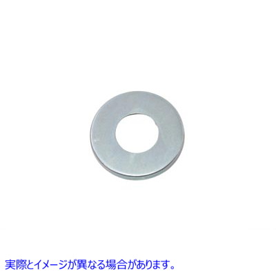 24-0619 下部トリプルツリーダストシールド亜鉛 取寄せ Vツイン Lower Triple Tree Dust Shield Zinc (検索用／48370-78