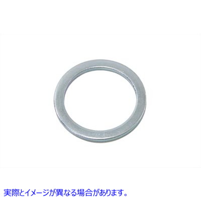 24-0620 フォークシールワッシャーセット 亜鉛 取寄せ Vツイン Fork Seal Washer Set Zinc (検索用／45865-84