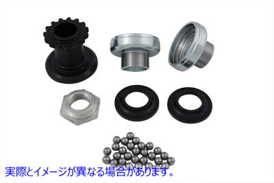 24-0655 45ネックカップキットボールベアリング 45 Neck Cup Kit Ball Bearing 取寄せ Vツイン (検索用／