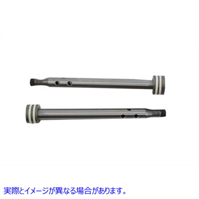 24-0678 41mmフォークダンパーチューブセット 取寄せ Vツイン 41mm Fork Damper Tube Set (検索用／45932-86