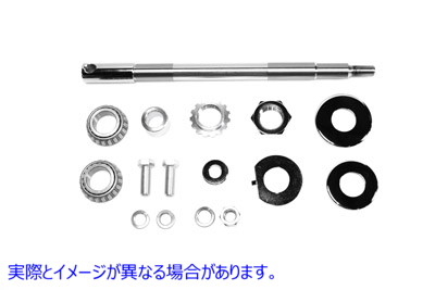 24-0773 フォーク取り付けキット デュアルディスク 取寄せ Vツイン Fork Installation Kit Dual Disc (検索用／