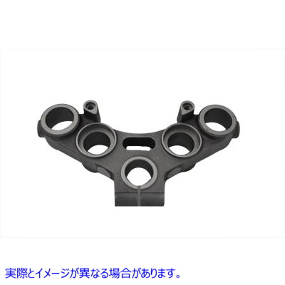 24-0802 トップトリプルツリーキャスト 取寄せ Vツイン Top Triple Tree Cast (検索用／45738-73