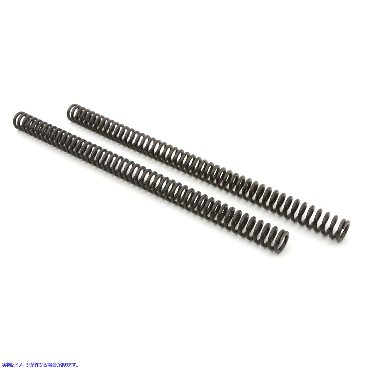 24-0907 41mmフォークチューブスプリングセット 取寄せ Vツイン 41mm Fork Tube Spring Set (検索用／46051-49A