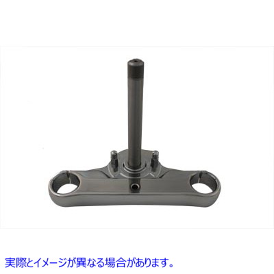 24-1029 下のトリプルツリー 取寄せ Vツイン Lower Triple Tree (検索用／