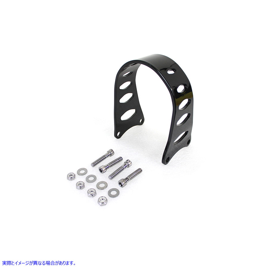 24-1043 39mm ブラック トマホーク フロント フォーク ブレース 取寄せ Vツイン 39mm Black Tomahawk Front Fork Brace (検索用