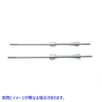 24-1062 スプリングフォークロッドセット 取寄せ Vツイン Spring Fork Rod Set (検索用／45628-92