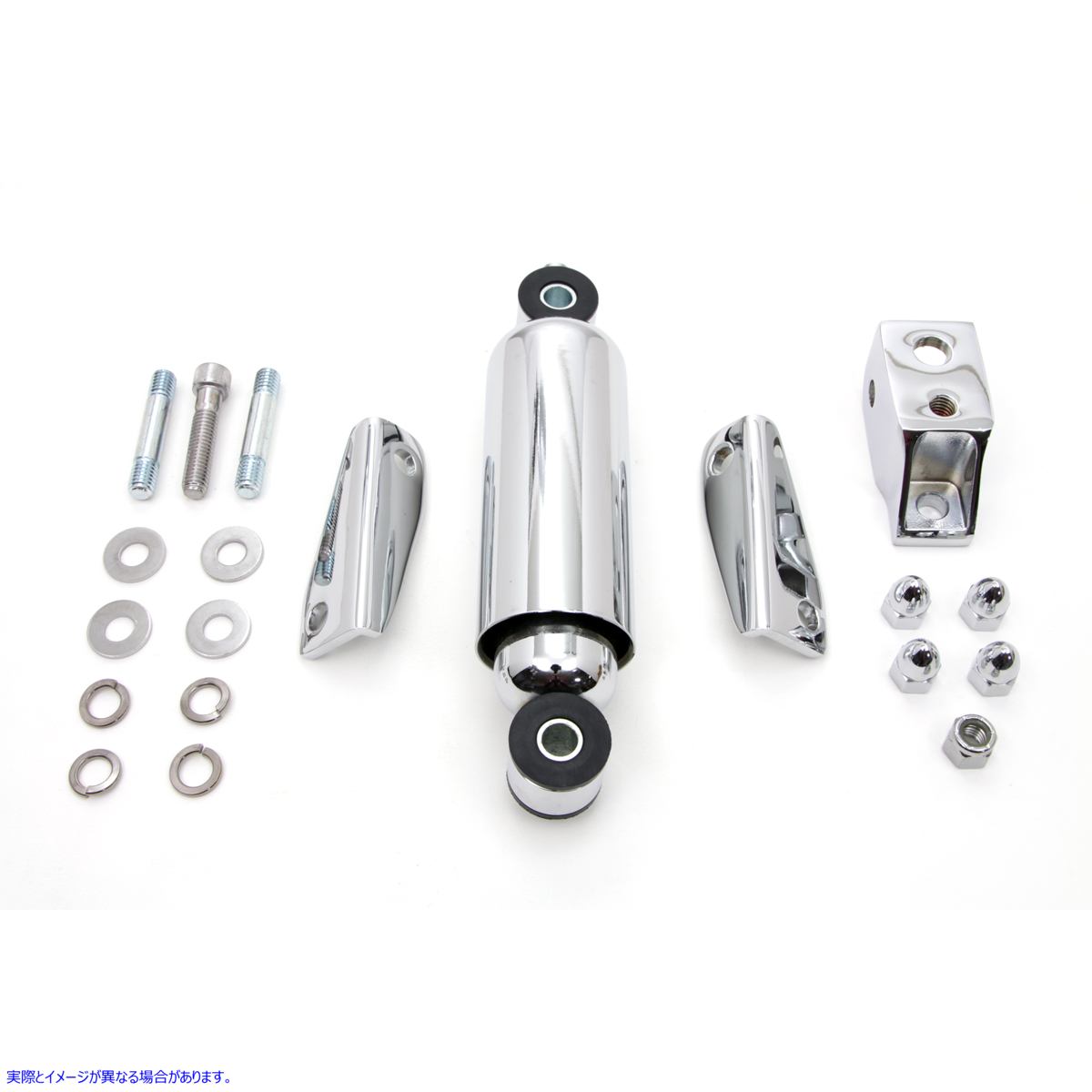 24-1249 スプリングフォークショックアッセンブリー 取寄せ Vツイン Spring Fork Shock Assembly (検索用／