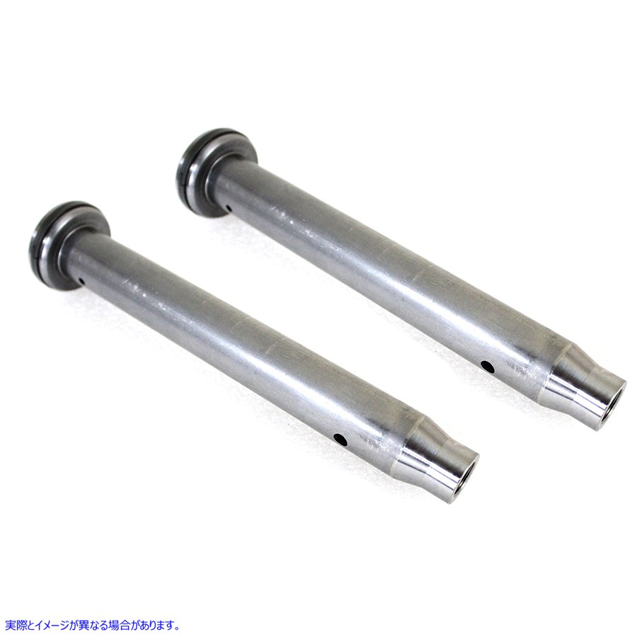 24-1333 OE 49mm フォークロアダンパーチューブ 取寄せ Vツイン OE 49mm Fork Lower Damper Tube (検索用／48742-08 OE 48742-08