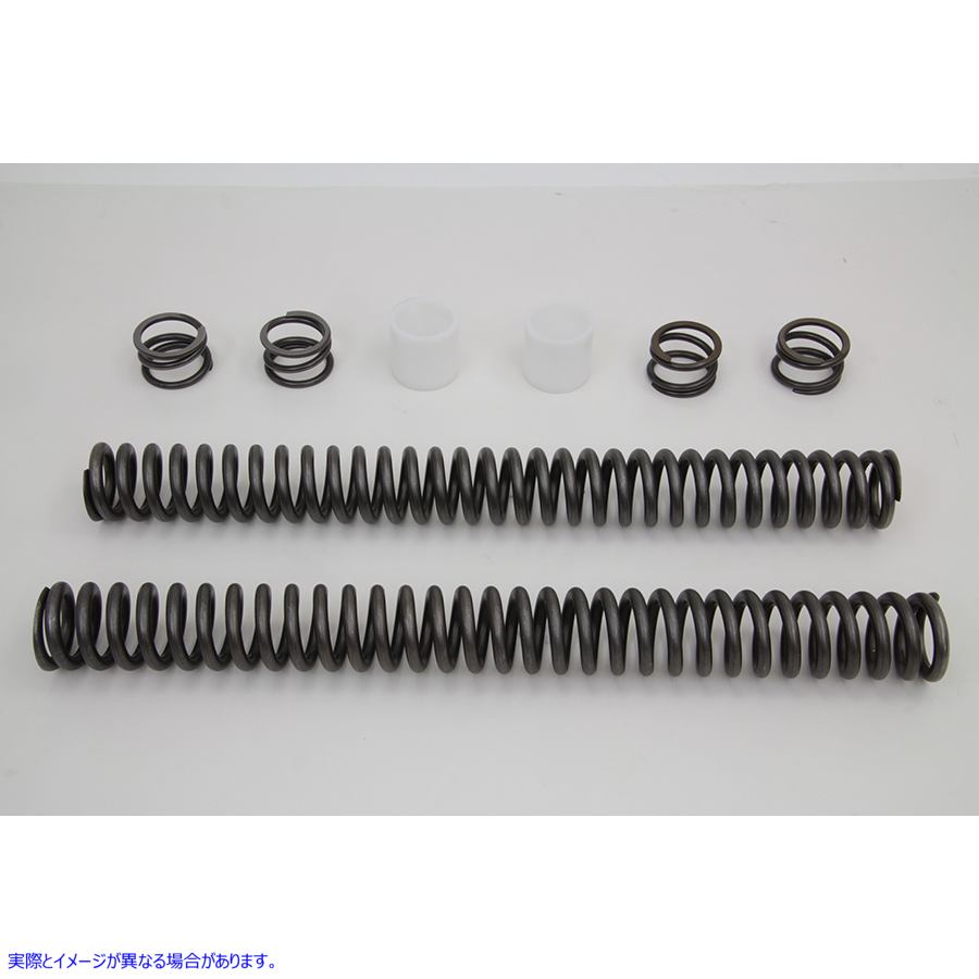 24-1453 49mmフォークロワリングキット 取寄せ Vツイン 49mm Fork Lowering Kit (検索用／