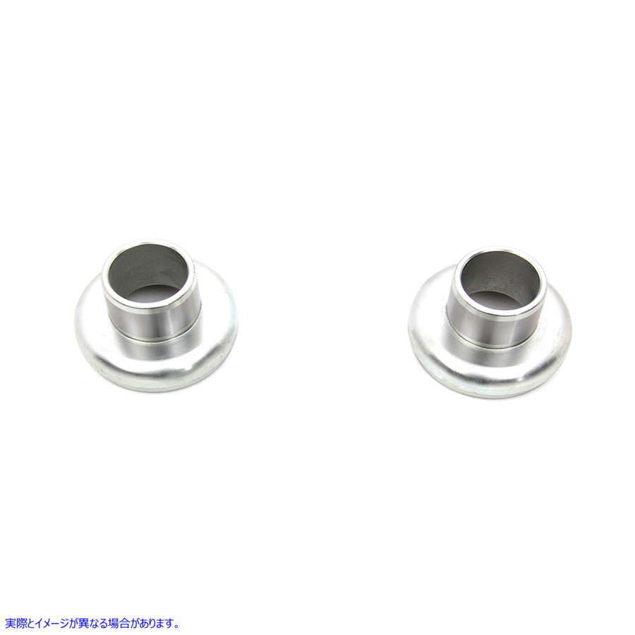 24-1454 ジンク VL フォークネックカップセット 取寄せ Vツイン Zinc VL Fork Neck Cup Set (検索用／