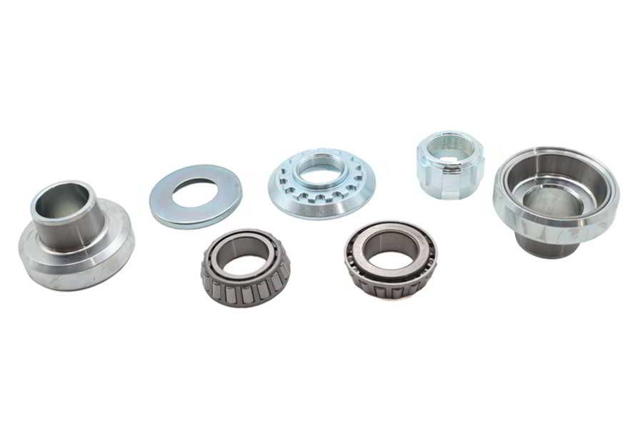 24-1653 取寄せ Vツイン Big Twin Fork Neck Bearing Kit (検索用／)