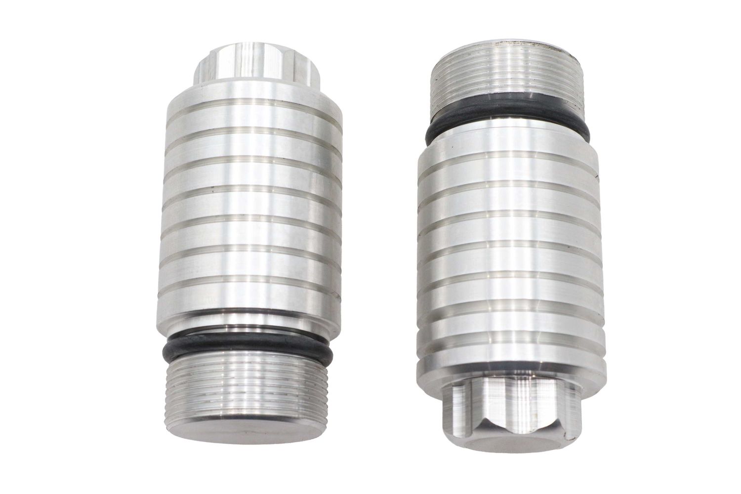 24-1654 取寄せ Vツイン 39mm Fork Tube Extension Set +2 inch (検索用／)