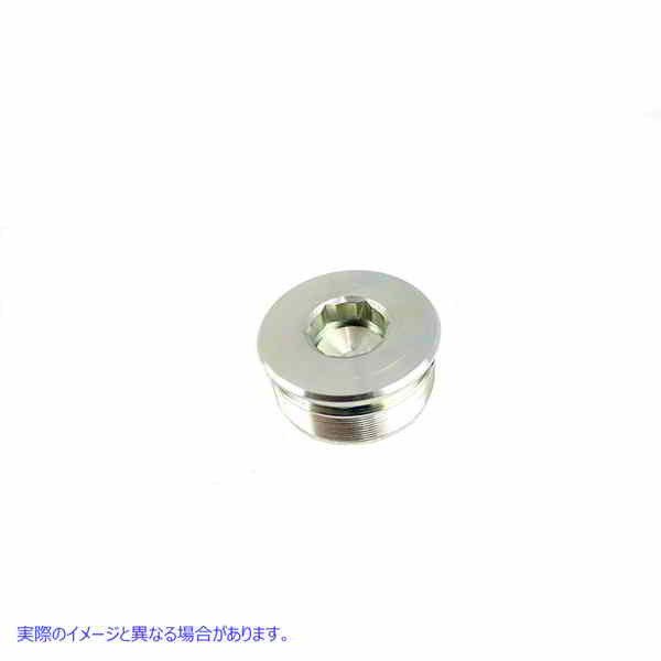 24-1758 フォークチューブボルトセット 亜鉛メッキ 取寄せ Vツイン Fork Tube Bolt Set Zinc Plated (検索用／45500117