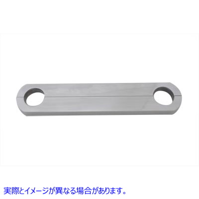 24-9984 41mm フォーク ブレース ポリッシュトウィーク バー スタイル 取寄せ Vツイン 41mm Fork Brace Polished Tweek Bar Styl
