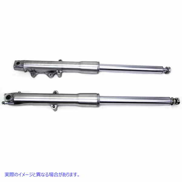 24-9995 41mmフォークスライダーアセンブリ 取寄せ Vツイン 41mm Fork Slider Assembly (検索用／45915-86 45916-86