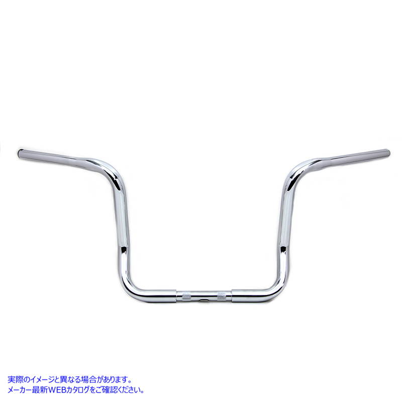 25-0448 14インチバガーエイプスタイルハンドルバー 取寄せ Vツイン 14 inch Bagger Ape Style Handlebar (検索用／