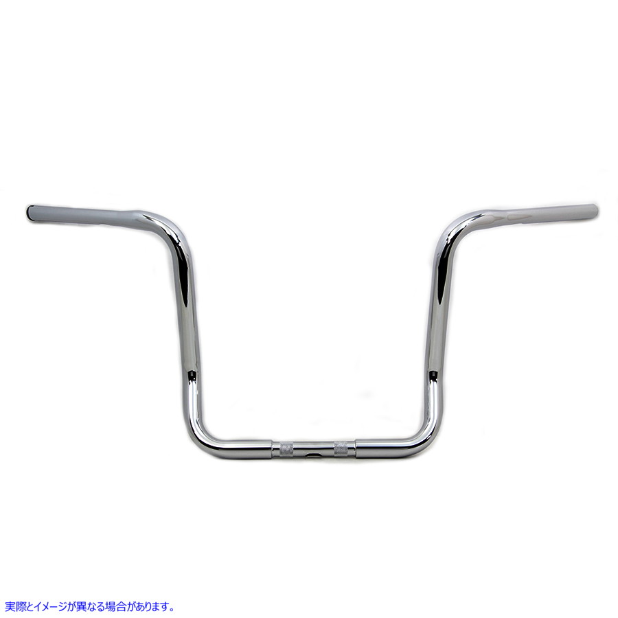 25-0449 16インチバガーエイプスタイルハンドルバー 取寄せ Vツイン 16 inch Bagger Ape Style Handlebar (検索用／