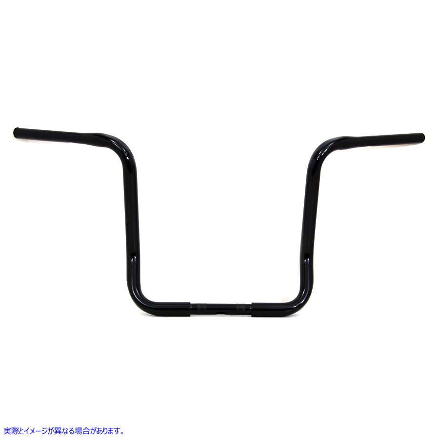 25-0504 16インチバガーエイプスタイルハンドルバー 取寄せ Vツイン 16 inch Bagger Ape Style Handlebar (検索用／