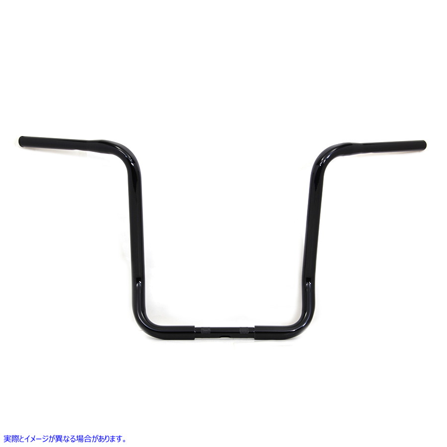 25-0505 18インチバガーエイプスタイルハンドルバー 取寄せ Vツイン 18 inch Bagger Ape Style Handlebar (検索用／
