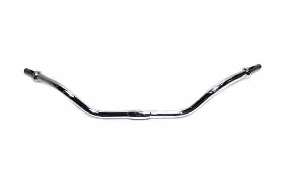 25-0661 5インチ レプリカ ハイドラグライド ハンドルバー 取寄せ Vツイン 5 inch Replica Hydraglide Handlebar (検索用／56049