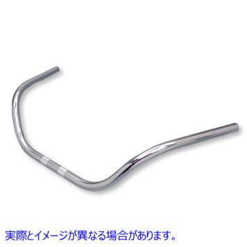 25-0875 インデント付き6インチレプリカハンドルバー 取寄せ Vツイン 6 inch Replica Handlebars with Indents (検索用／55908-0