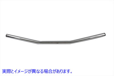 25-0879 インデントのあるドラッグハンドルバー 取寄せ Vツイン Drag Handlebar with Indents (検索用／