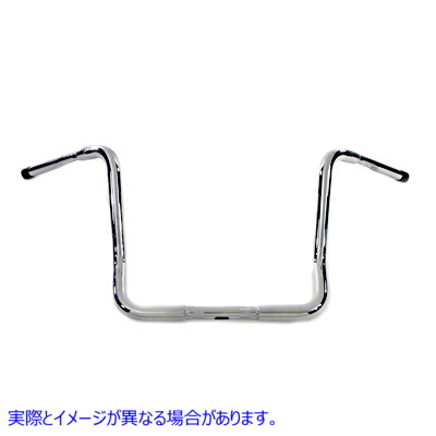 25-0989 15インチバガーハンドルバー 取寄せ Vツイン 15 inch Bagger Handlebar (検索用／