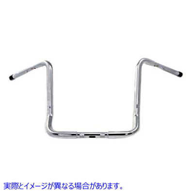 25-0991 16インチバガーハンドルバー 取寄せ Vツイン 16 inch Bagger Handlebar (検索用／